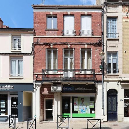 Le Bubbly - Appartement Lumineux De 50M² Épernay Eksteriør bilde