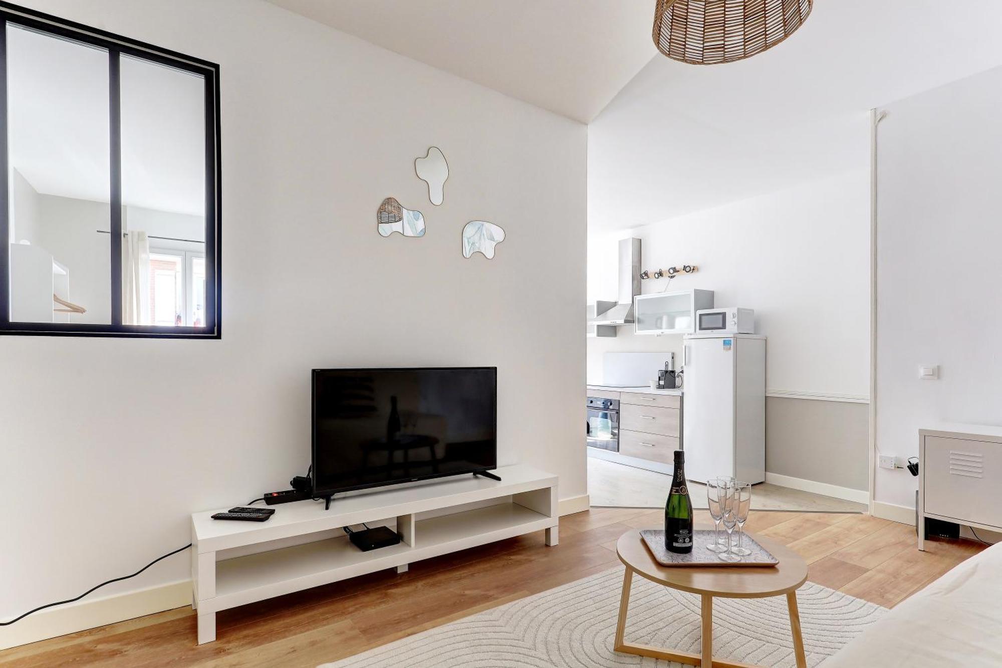 Le Bubbly - Appartement Lumineux De 50M² Épernay Eksteriør bilde
