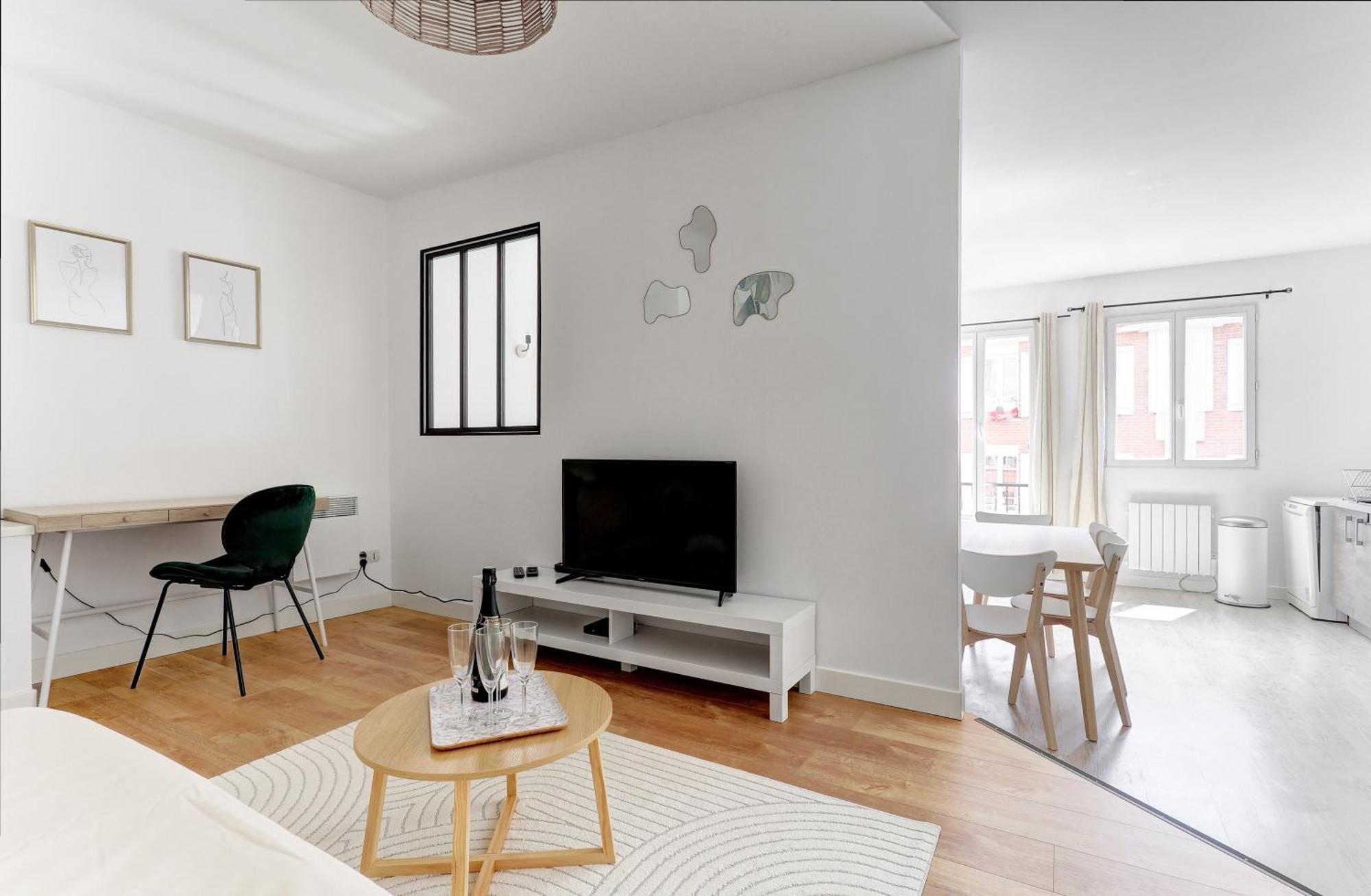 Le Bubbly - Appartement Lumineux De 50M² Épernay Eksteriør bilde