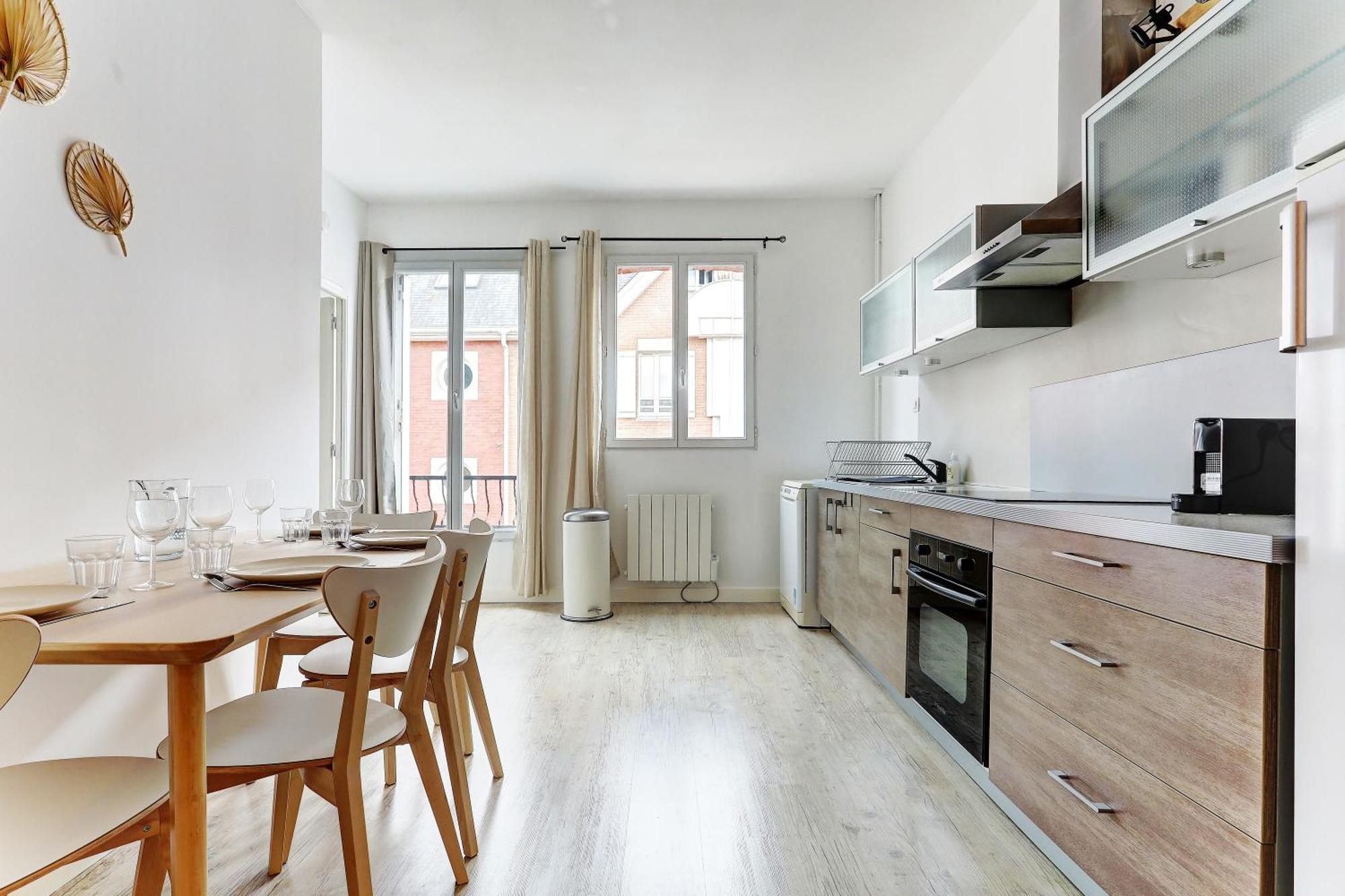 Le Bubbly - Appartement Lumineux De 50M² Épernay Eksteriør bilde